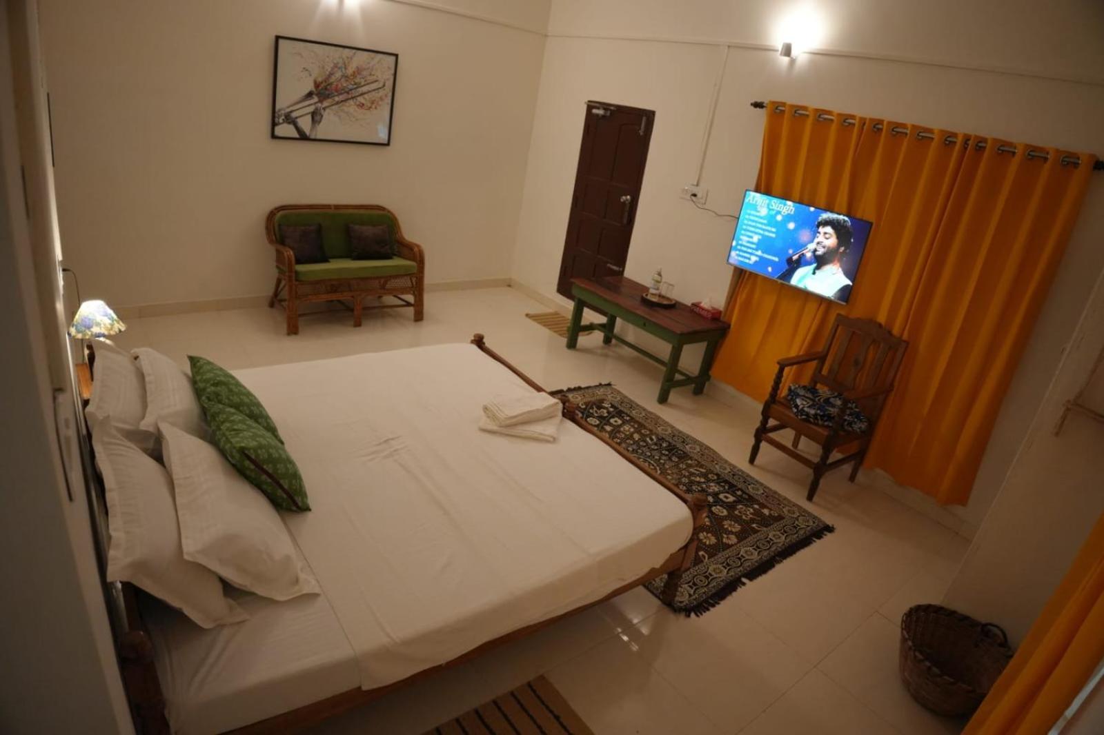 Cascara Beach Resort Varkala Exterior foto