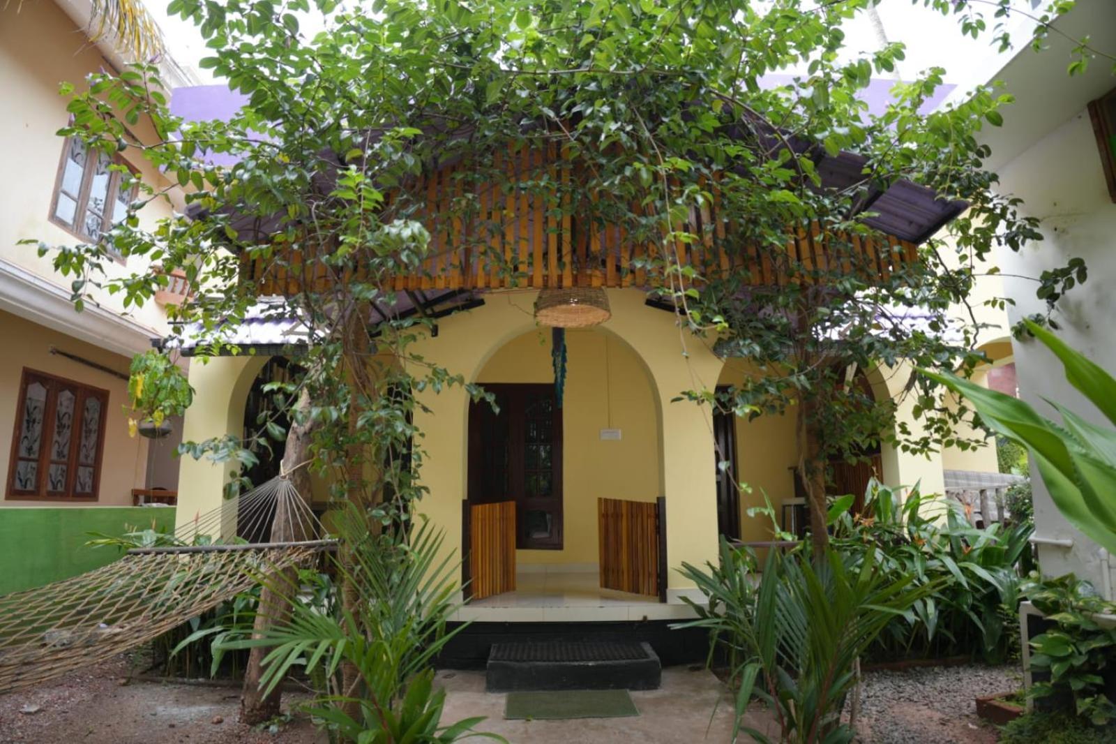 Cascara Beach Resort Varkala Exterior foto