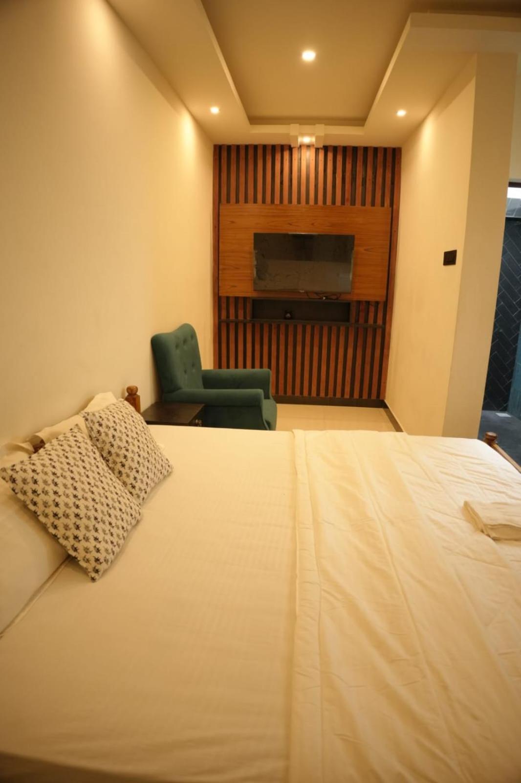 Cascara Beach Resort Varkala Exterior foto